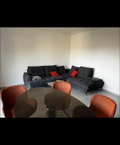 Apartament Spacieux, Proche Centre Ville.