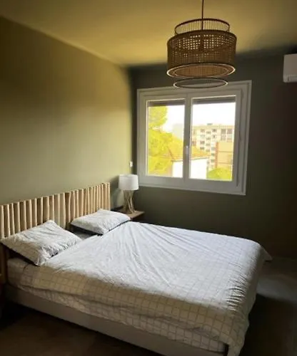 Apartament Spacieux, Proche Centre Ville. Ajaccio (Corsica)
