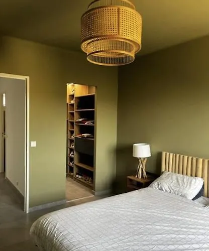 Apartament Spacieux, Proche Centre Ville. *